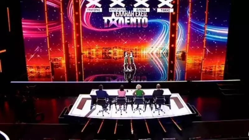 Ελλάδα έχεις ταλέντο: Πέρασε με golden buzzer ο Πολιτιστικός Σύλλογος Χοροκίνησης Νάουσα Body Control Crew