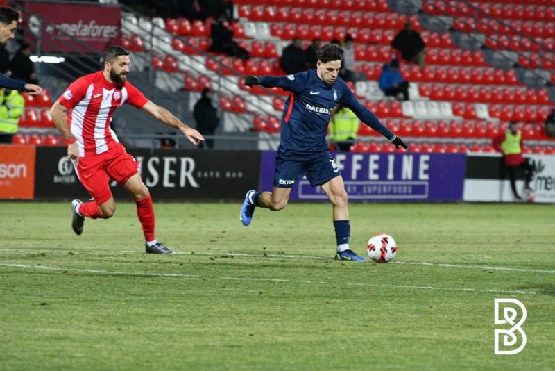 Την Ξάνθη θα υποδεχθεί την Κυριακή η Βέροια