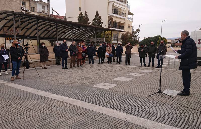Η ΑΔΕΔΥ Ημαθίας συμμετέχει στην πανελλαδική δράση για ζητήματα Παιδείας
