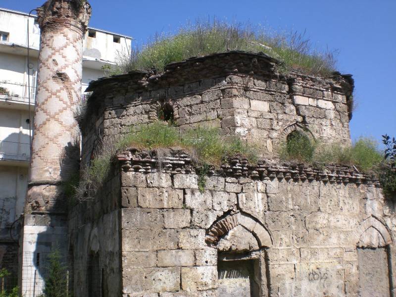 Χρηματοδότηση για την αποκατάσταση του Τεμένους Ορτά στη Βέροια
