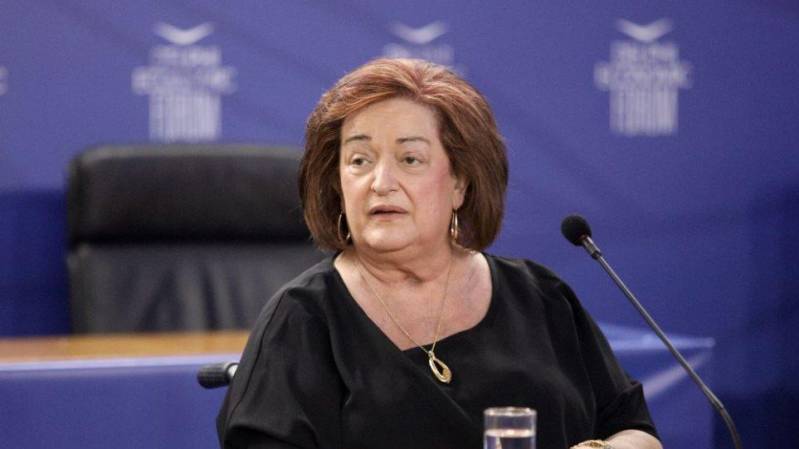 Πέθανε η πρώην Υπουργός Μαριέττα Γιαννάκου