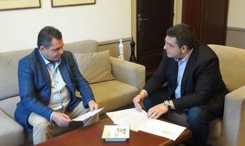 Η Περιφέρεια Κεντρικής Μακεδονίας ψηφιοποιεί το αρχείο Απαλλοτριώσεων