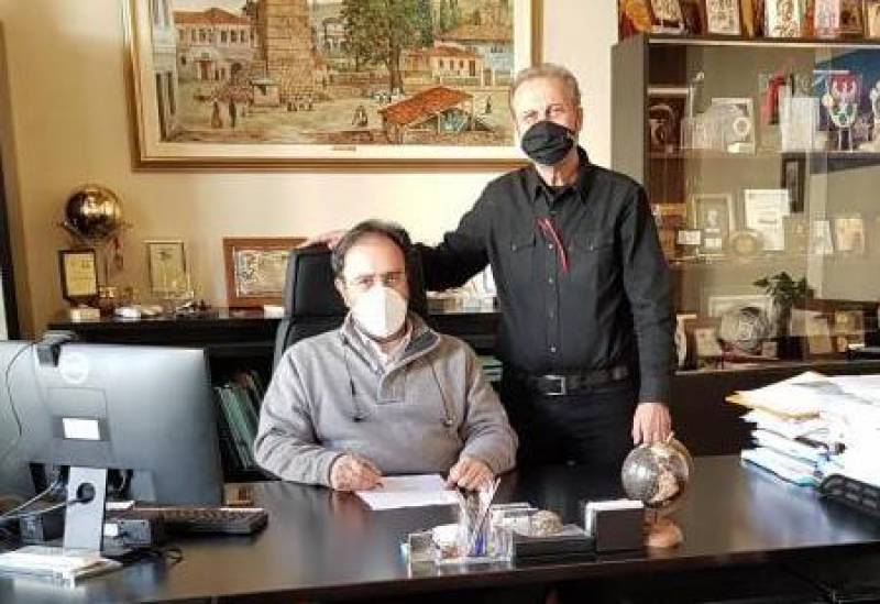 Δέκα έργα και μελέτες ύψους 13 εκ. ευρώ δημοπρατεί ο δήμος Βέροιας τις επόμενες ημέρες