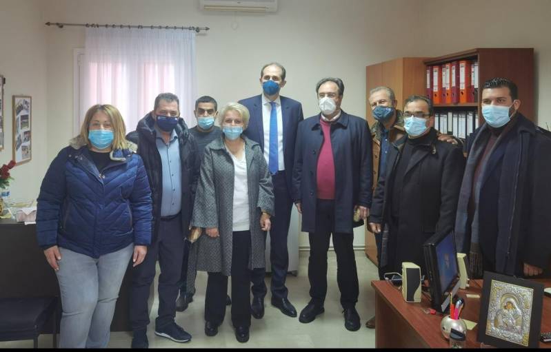 Ν. Νικομήδεια: Δυναμικό “παρών” των αιμοδοτών στην εθελοντική αιμοδοσία