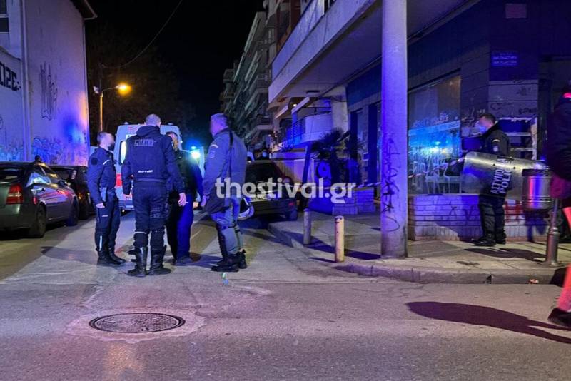 Νεκρός 19χρονος Βεροιώτης που δέχτηκε επίθεση με μαχαίρι στην Θεσσαλονίκη