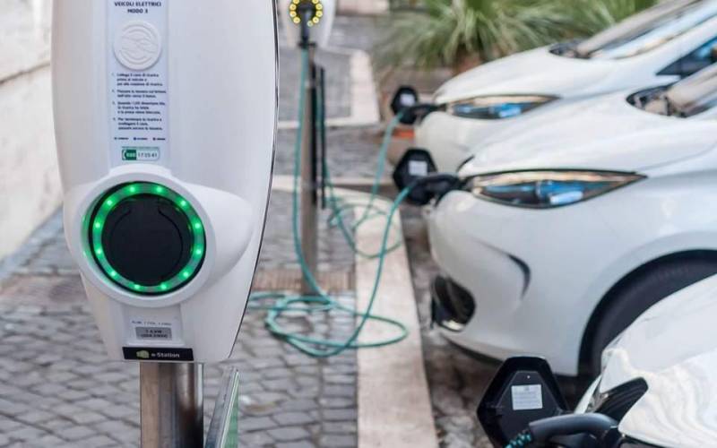 Διεξαγωγή έρευνας στο πλαίσιο της διαβούλευσης του Σχεδίου Φόρτισης Ηλεκτρικών Οχημάτων του Δήμου Βέροιας