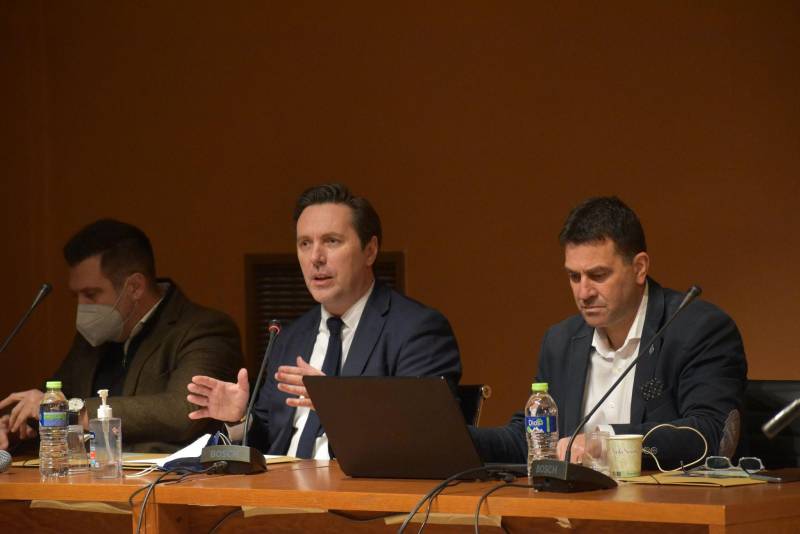 Τακτικό μέλος της εκτελεστικής επιτροπής του Συνδέσμου Δήμων Ιαματικών Πηγών Ελλάδας εξελέγη ο Δήμαρχος Νάουσας