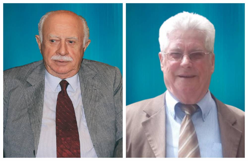 Ετήσιο μνημόσυνο Θεόδωρου Καζαντζίδη και Ορέστη Μποσμαλή