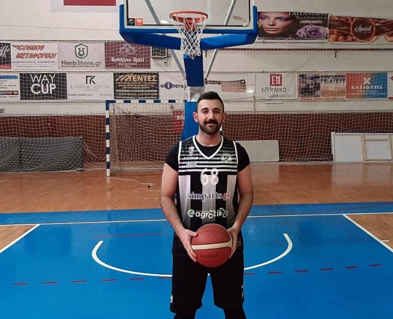 Στους Αετούς Βέροιας ο Κώστας Λαζαρίδης