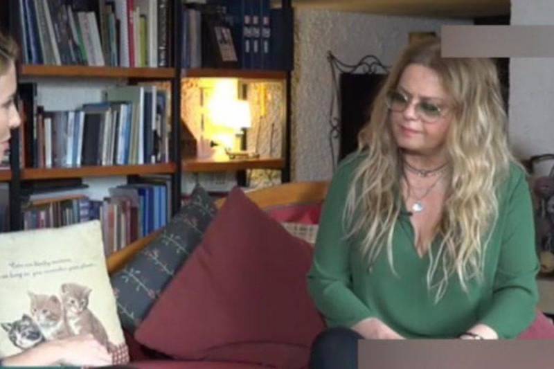 Τσαλιγοπούλου: «Με έφτυσε η Νάουσα, έλεγαν ότι έφυγε για να γίνει πουτ..α»