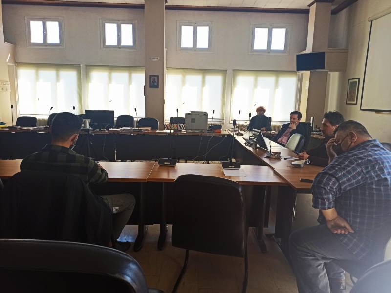 Νάουσα: Ευρεία σύσκεψη για τον συντονισμό της τέλεσης του δρώμενου «Γενίτσαροι και Μπούλες»