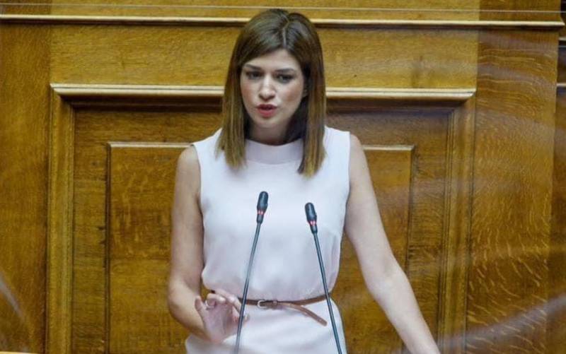 Νέα αναβολή της επίσκεψης Νοτοπούλου