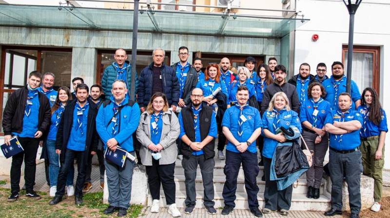 Με πυξίδα το αύριο το 6ο Συνέδριο Προσκόπων Κεντρικής Μακεδονίας στο Κιλκίς