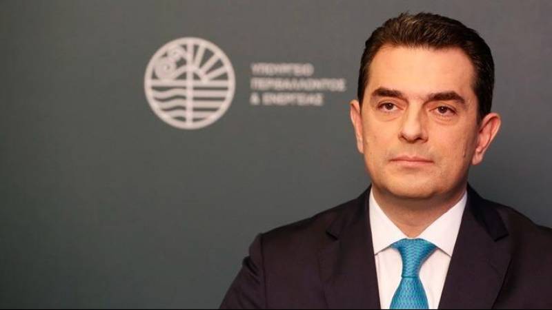 Κώστας Σκρέκας: Σε ισχύ το ισχύ το καλάθι των μαθητών και βελτιωτικές αλλαγές στο καλάθι του νοικοκυριού