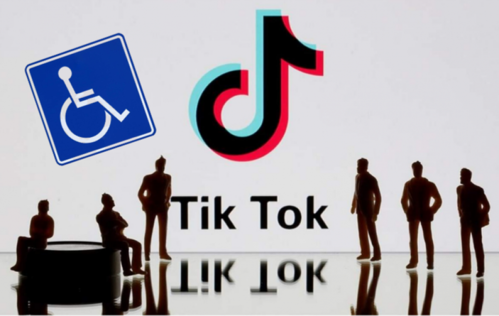 Τα ΑμεΑ γιατί έχουν Tik Tok;