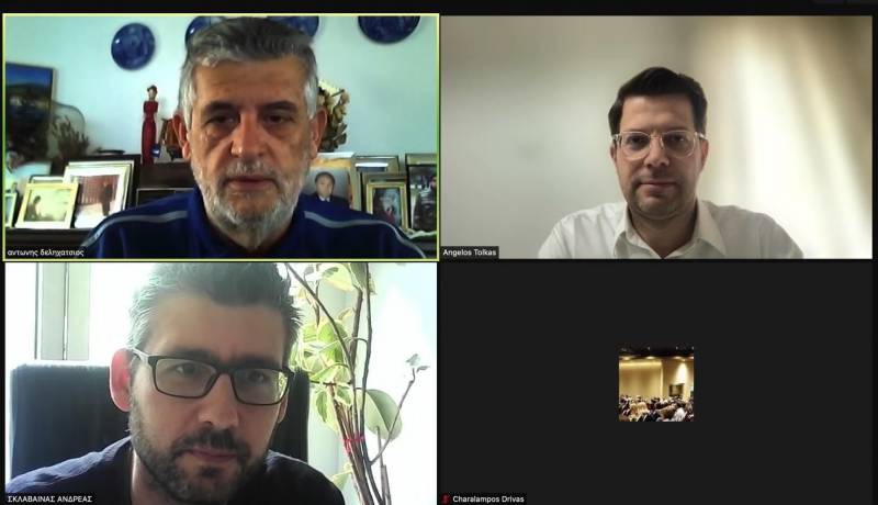Τόλκας: “Πλήγμα για τον τόπο το κλείσιμο καταστήματος Eurobank στην Βέροια”
