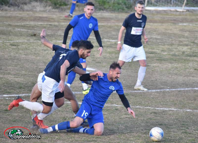 Εντός με Μελιτέα ο Τριπόταμος