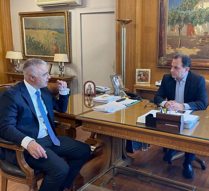Τσαβδαρίδης: Το πρώτο 10ήμερο του Αυγούστου, η πληρωμή της α’ δόσης των νέων αγροτών