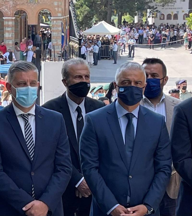 Εγκρίθηκαν 500 χιλιάδες ευρώ για τη βελτίωση του δρόμου προς την Παναγία Σουμελά