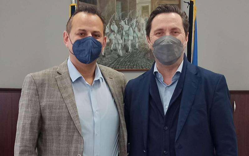 Νάουσα: Ο Βασίλης Τζουβάρας νέος αντιδήμαρχος Παιδείας