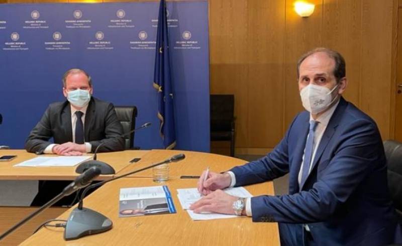 Βεσυρόπουλος: Προς ολοκλήρωση η δημοπράτηση της μελέτης του αρδευτικού έργου «Βεργίνα – Μελίκη – Κυψέλη – Αιγίνιο»