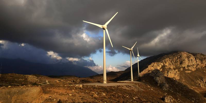 Εγκρίθηκε επένδυση για νέο αιολικό πάρκο σε Ημαθία και Κοζάνη