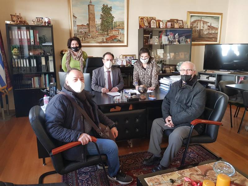 Σύλλογος Μικρασιατών Ημαθίας: “Πράξη τιμής η παραχώρηση του κτιρίου Χατζίκου”