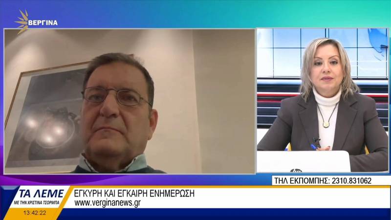 Αποστόλου: Ο πόλεμος πλήττει τον κλάδο – 80.000 τόνους ροδάκινα έστελνε η Ελλάδα σε Ρωσία – Ουκρανία