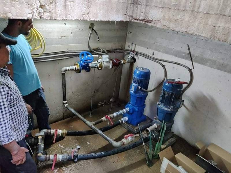 Δημοπρατήθηκε από την ΔΕΥΑΝ η επέκταση του συστήματος τηλεελέγχου/τηλεχειρισμού