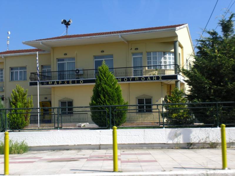 Δυνατότητα πληρωμής οφειλών προς τον δήμο στα ταμεία Κοπανού και Αγγελοχωρίου