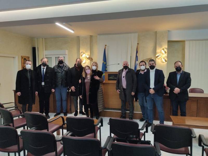 Η Ρένα Δούρου στην Ημαθία: “Η κυβέρνηση Μητσοτάκη θέλει μια Τοπική Αυτοδιοίκηση στα μέτρα της, μακριά από την κοινωνία”