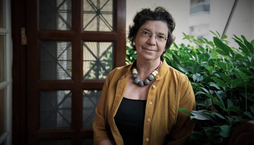 Διάλεξη της καθηγήτριας Ιστορίας του ΕΚΠΑ Μαρίας Ευθυμίου στη Νάουσα