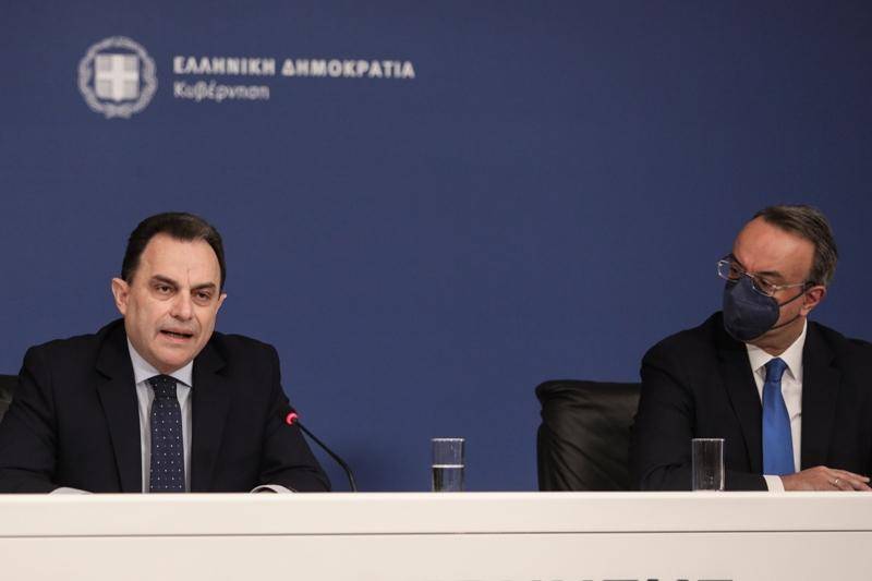Δυο μέτρα στήριξης και για τους αγρότες