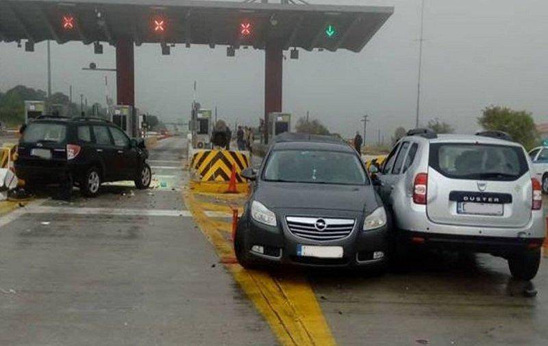 Προσωρινές κυκλοφοριακές ρυθμίσεις στην Εγνατία Οδό