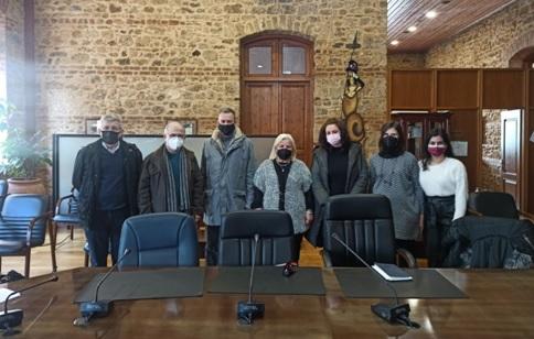 Συνάντηση στελεχών Πρωτοβάθμιας Εκπαίδευσης με στελέχη Κέντρου Κοινότητας – Παραρτήματος Ρομά