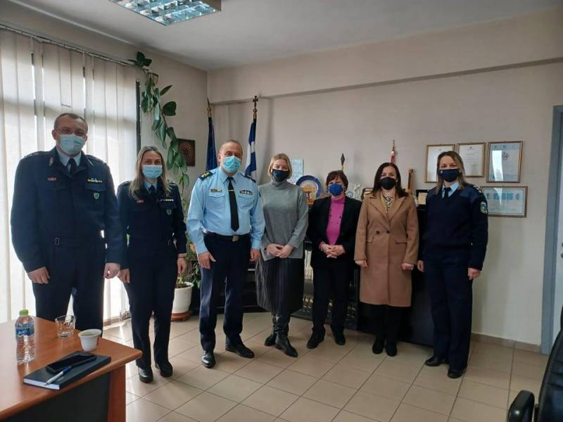 Σεμινάριο για τον αυτισμό θα πραγματοποιηθεί στην Σχολή Αστυνομίας τον Απρίλιο