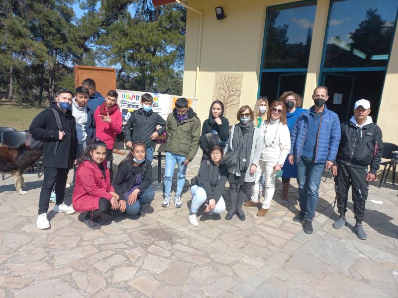 Παγκόσμια Ημέρα ενάντια στο Ρατσισμό στο Μουσικό Σχολείο Βέροιας