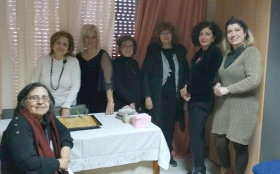 Ο Όμιλος Προστασίας Παιδιού Βέροιας έκοψε την Πρωτοχρονιάτικη πίτα του