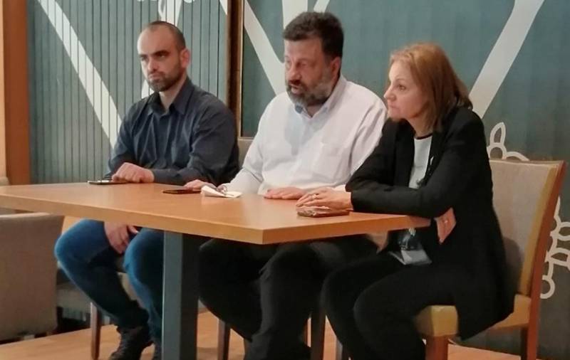 Ο υποψήφιος περιφερειάρχης Χρήστος Παπαστεργίου θα παρουσιάσει στην Βέροια τον συνδυασμό του