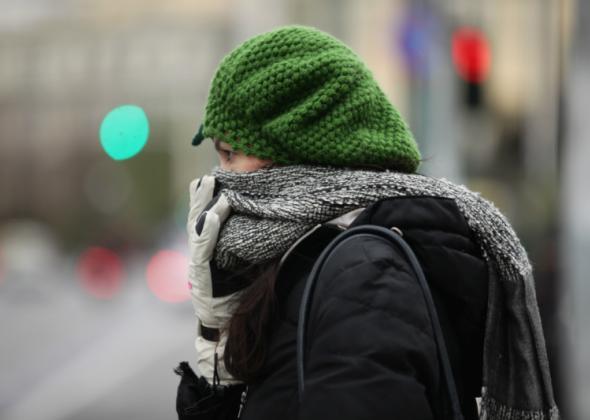 Διατηρείται ο χειμωνιάτικος καιρός και την επόμενη εβδομάδα