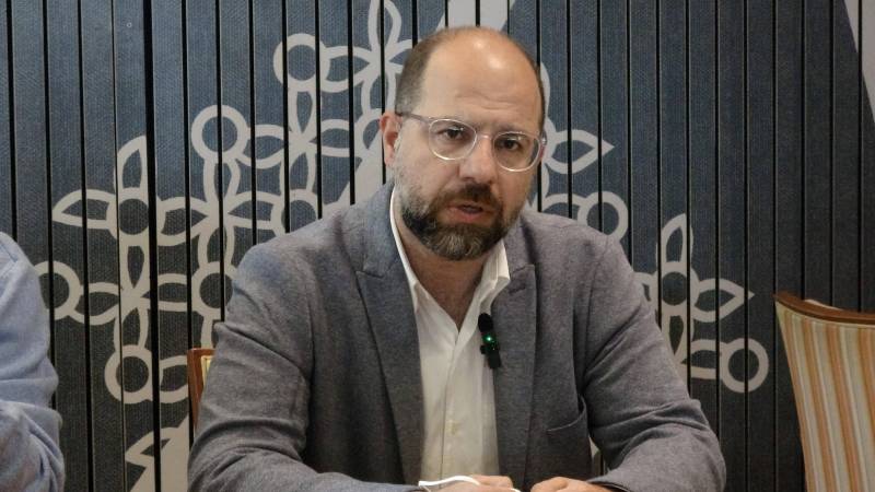 Την επίσκεψη Ανδρουλάκη στην Ημαθία προετοιμάζει ο πρώην γραμματέας Στ. Ξεκαλάκης (βίντεο)