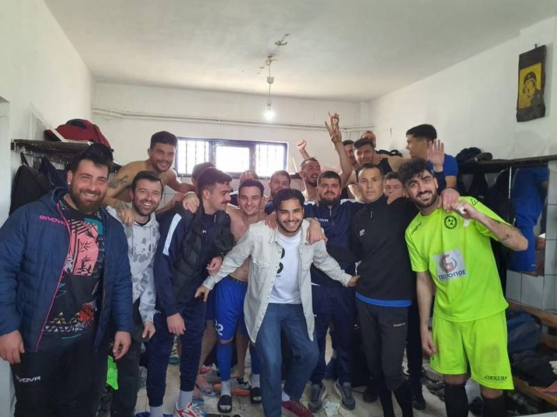 Πανάξιος πρωταθλητής ο Τριπόταμος