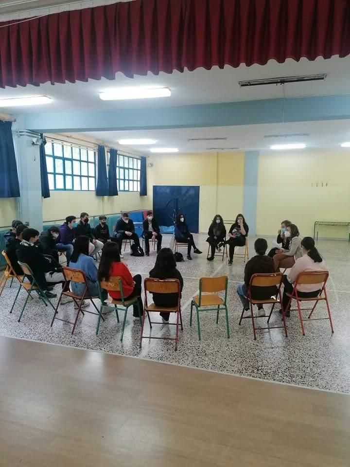 Βιωματικά εργαστήρια για τη διαφορετικότητα και την φιλία