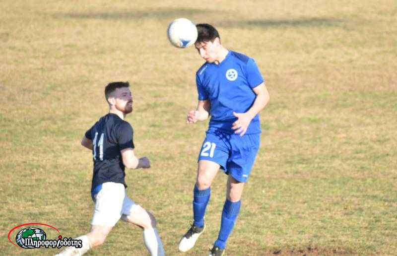 Εκτός έδρας Αγκαθιά και Τριπόταμος το Σάββατο