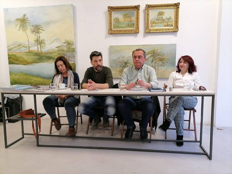 Εκδήλωση συζήτηση του Εκπαιδευτικού Ομίλου-Αντιτετράδια της Εκπαίδευσης στη Βέροια