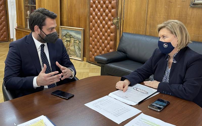 Μπαρτζώκας: Ξανά στο Υπουργείο Υγείας για το Κέντρο Ψυχικής Υγείας