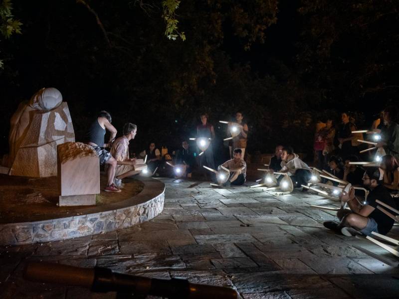 Online σεμινάρια και εργαστήρια του προγράμματος Tale of X Cities