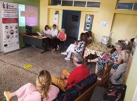 Ενημερωτική εκδήλωση στο ΕΕΕΕΚ Αλεξάνδρειας