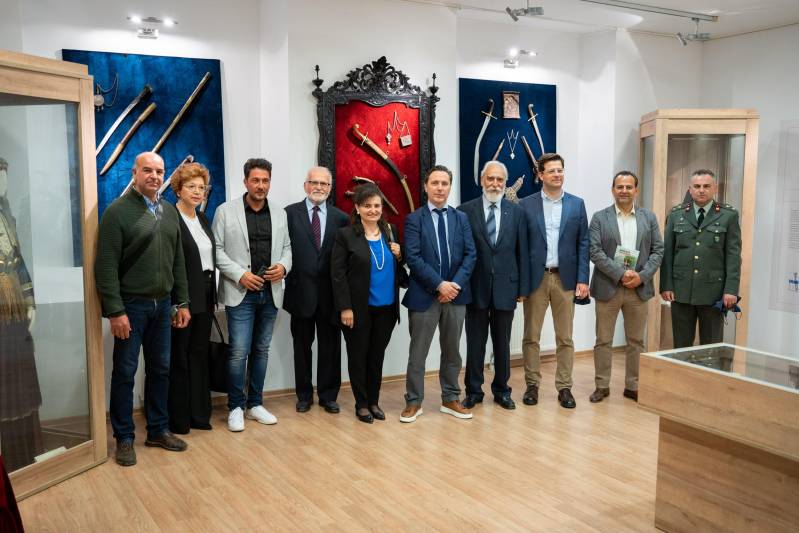 Νάουσα: Άνοιξε τις πύλες της για το κοινό η Έκθεση ιστορικών κειμηλίων «1822-1922-2022: Ιστορικές μνήμες»