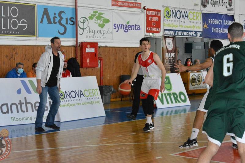 Φίλιππος: Πρεμιέρα με Βίκο Ιωαννίνων στο πρωτάθλημα, με Πρωτέα Γρεβενών στο κύπελλο